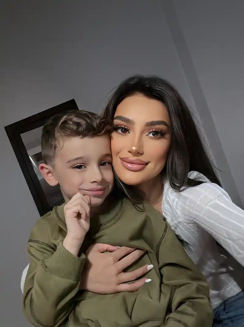 Fotografie pentru portrete personalizate